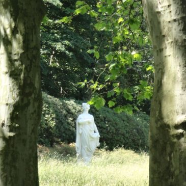 Pötzleinsdorfer Schlosspark in Wien