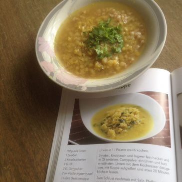 rundumgsund mit ausgewogener Ernährung