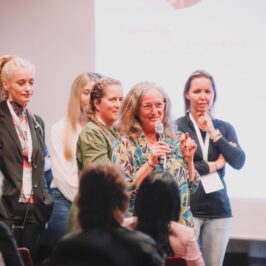 Speech zu meinem Impulsvortrag beim SPA-CAMP