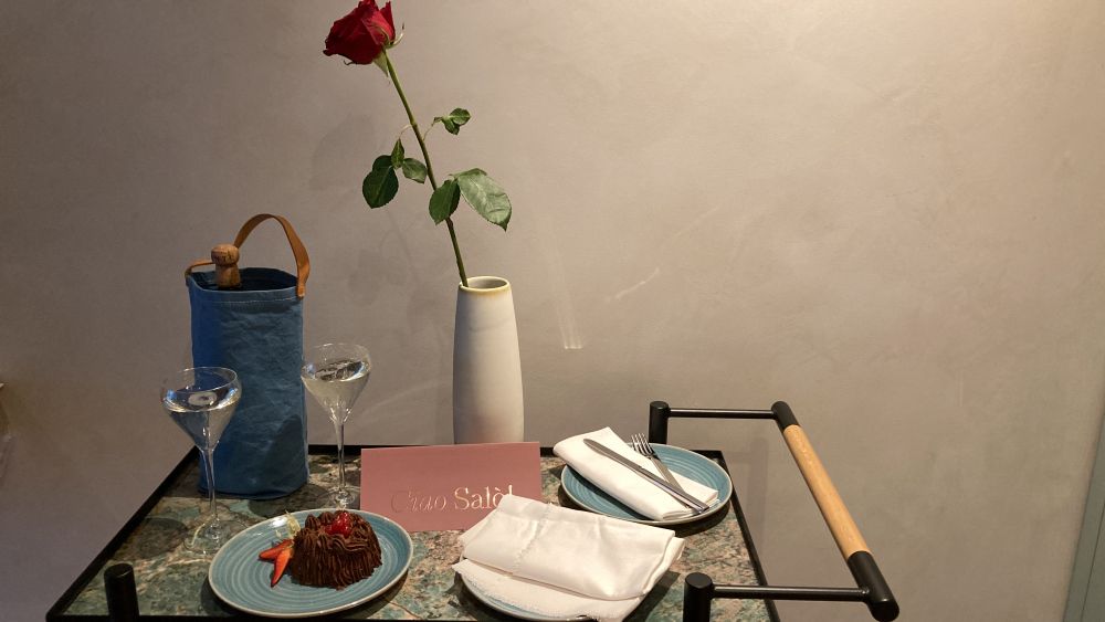 Urlaub zum Geburtstag am Gardasee