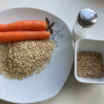 Warum Reissuppe mehr kann als jedes Superfood